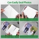 thumbnail image 2 of 50 hojas de laminado fotográfico, fundas para laminado, hojas laminadas, fundas autolaminadas, 2 of 7