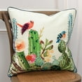 thumbnail image 2 of Rizzy Home 20" x 20" Poly Filled Pillow, 2 of 5