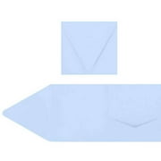 Envelopes.com 6" x 6" Pocket Invitations