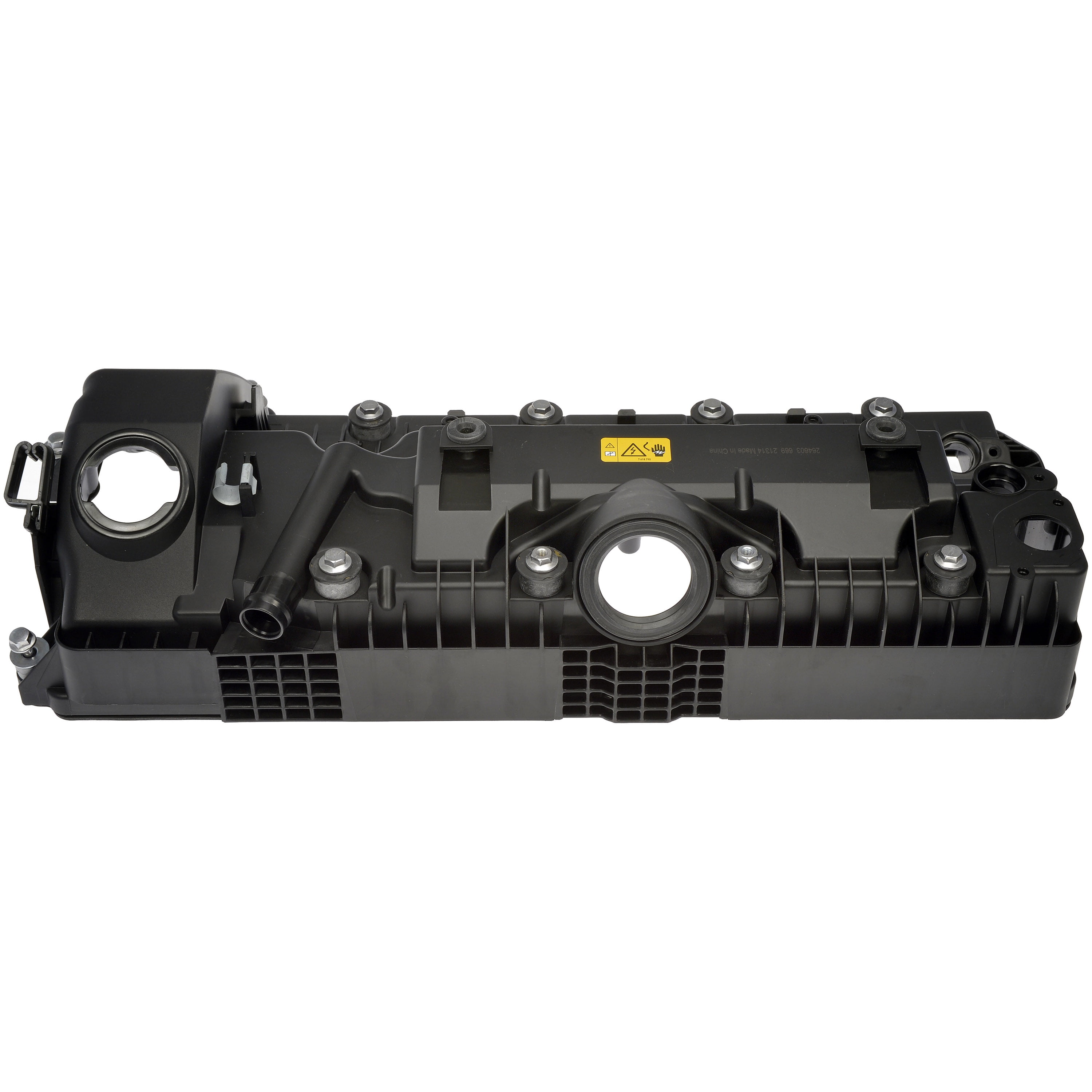 Dorman 264-603 Passenger Side Engine Valve Cover for Specific BMW Models, Bkack