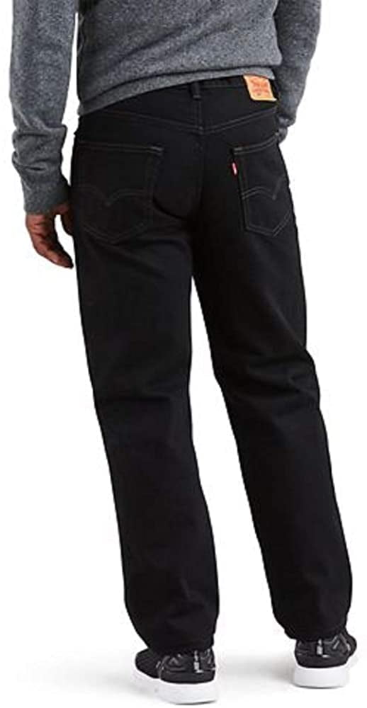 black levi jeans big and tall