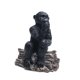 thumbnail image 5 of Estatua, Adorno de Mesa, Souvenir Coleccionable, Escultura de Animal, Figura de Resina para Dormitorio, Entrada, Armario, Decoración Del Hogar., 5 of 9