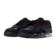 thumbnail image 4 of Tenis Nike para Hombre Air Jordan 4 RM Black, 4 of 5
