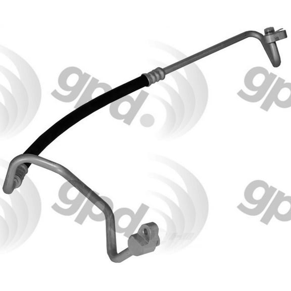 A/C Refrigerant Discharge Hose Fits select: 2004-2009 CADILLAC SRX