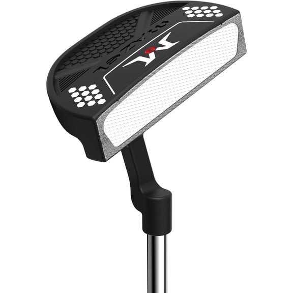 MAZEL Tour GS Men's Golf Putter,Right Handed,Golf Head Cover Included