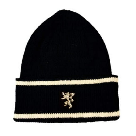 Game of Thrones Lannister Beanie Winter Hat - Officially Licensed