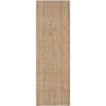 thumbnail image 1 of Safavieh Natural Fiber Natural Area Rug - Runner 2'3" x 11', 1 of 5
