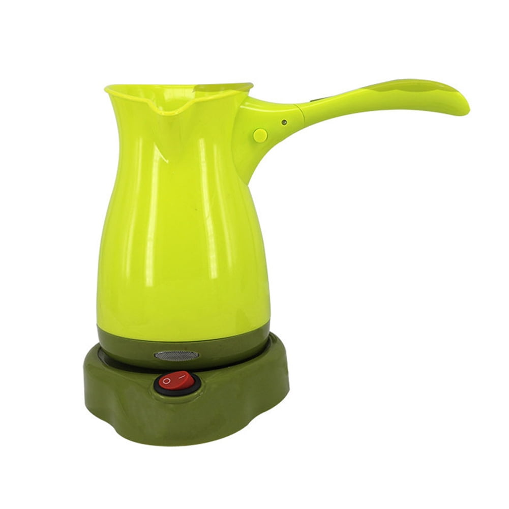 8 Cup Glass Stovetop Coffee Percolator 
