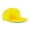 Yellow, variant on Beechfield 5 Panel Retro Rapper Cap (Pack of 2)