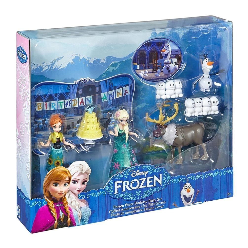 Kit Compleanno Frozen 2™ - Vegaooparty