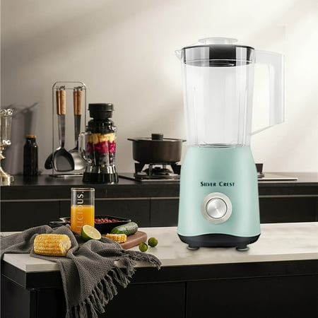 

Cetilox 110V Household Multifunctional Blender Juicer - 1300W High-Speed Cooking Machine with Food Processor