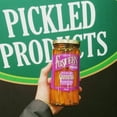 thumbnail image 6 of Foster's Pickled Carrots Original 16oz (3 Pack), 6 of 8