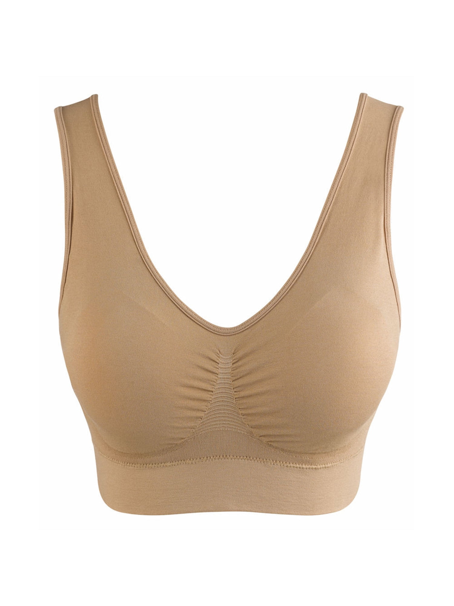 bamboo sports bra