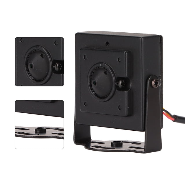 Mini Placa De Cámara Analógica ANGGREK 2MP Lente 3,6mm