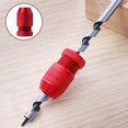 thumbnail image 2 of ZheElen Adjustable Drill Stop Auxiliary Tools Limit Rings for Woodworking Punch, 2 of 3