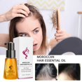 thumbnail image 4 of Moroccans Hair Oil Nutritious Soft Moisturizing Moisturizing 35ml, 4 of 9