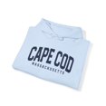 thumbnail image 4 of Cape Cod Massachusetts Hoodie, Gifts, Hooded Sweatshirt, 4 of 4