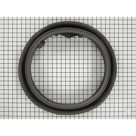 Whirlpool WPLW11106747 Washer Front Load Door Bellow