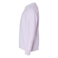 thumbnail image 3 of ComfortWash by Hanes Garment-Dyed Youth Long Sleeve T-Shirt, 3 of 4