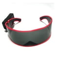 thumbnail image 3 of LINLIN Light Up Glasses, LED Party Glasses Luminous Glasses Visor Glasses Light Up Rave Glasses for Party, 3 of 3