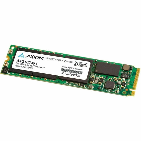 2TB C5280e Series PCIe Gen4 x4 NVMe M.2
