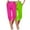 Multicolor 6, variant on hotojiny 2PC Women Capri Sweatpants Elastic High Waisted Drawstring Joggers Loose Running Workout Capris with Pockets