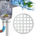 thumbnail image 4 of Skimmer Basket Grate, Professional 6 In Diameter Swimming Pool Skimmer Basket Grate  for Swimming Pool, 4 of 7