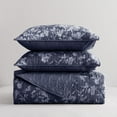 thumbnail image 6 of Wonderful Bedding Gradient Floral Printed 3-Piece Quilt Set, 6 of 6
