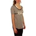 thumbnail image 2 of Nike Rams Graphic playera para mujer, gris, grande, 2 of 3