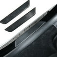 thumbnail image 3 of Kenally Placa protectora de alféizar de puerta trasera de coche, pegatina antiarañazos, cubierta de Pedal, adornos de protección antisuciedad para Automoción decorativa y accesorios Kenally VI022583-00, 3 of 6