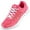 Rose, variant on Ecetana Running Shoes for Women Casual Lightweight Tennis Walking Sneakers