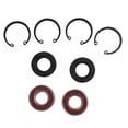 thumbnail image 1 of 2 Sets Rear Axle Shaft Bearing Seal Kit 611931 70181?G01 Replacement for EZGO Marathon Medalist Club Car, 1 of 5