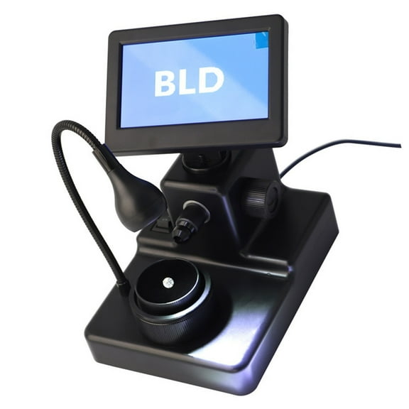 Electronic Jewelry Testing Tool For Gemstones Viewer Digital Microscope Accurate Analysis