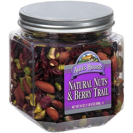 Ann's House: Natural Nuts & Berry Trail, 24 oz
