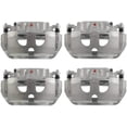 thumbnail image 2 of A-Premium Brake Caliper Assembly with Bracket Compatible with Dodge Ram 5500 4500 2008-2018 Sterling Truck Bullet 55 45 2008-2009 Front and Rear 4-PC Set, 2 of 3