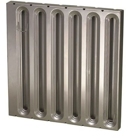 

Kason-Filter Baffle(25X20 S/S Kasn) for Kason Part# 17001002520