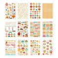 thumbnail image 2 of Simple Stories Livre d'Autocollants 12/feuilles-Marché de Récolte, 871/Pkg HRV18719, 2 of 2