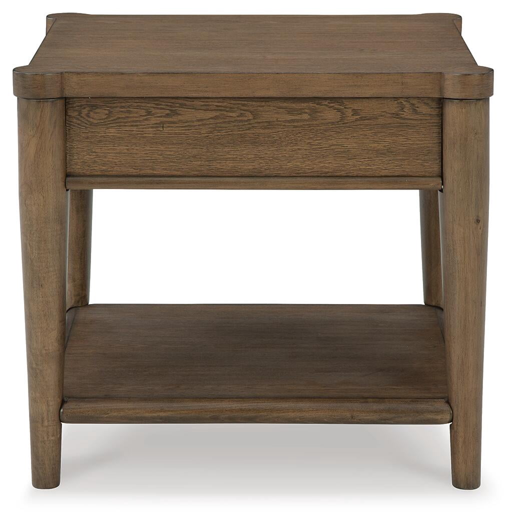 Signature Design By Ashley Roanhowe End Table