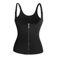 thumbnail image 2 of Hfnggwee Adjustable Posture Corrector for Women - Back Support Brace with Front Zipper, Breathable Waist Trainer for Fitness & Daily Wear A329-552, 2 of 9