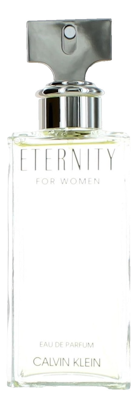 Calvin Klein Eternity Perfume Spray for Women, 3.40 oz, Pack of 2