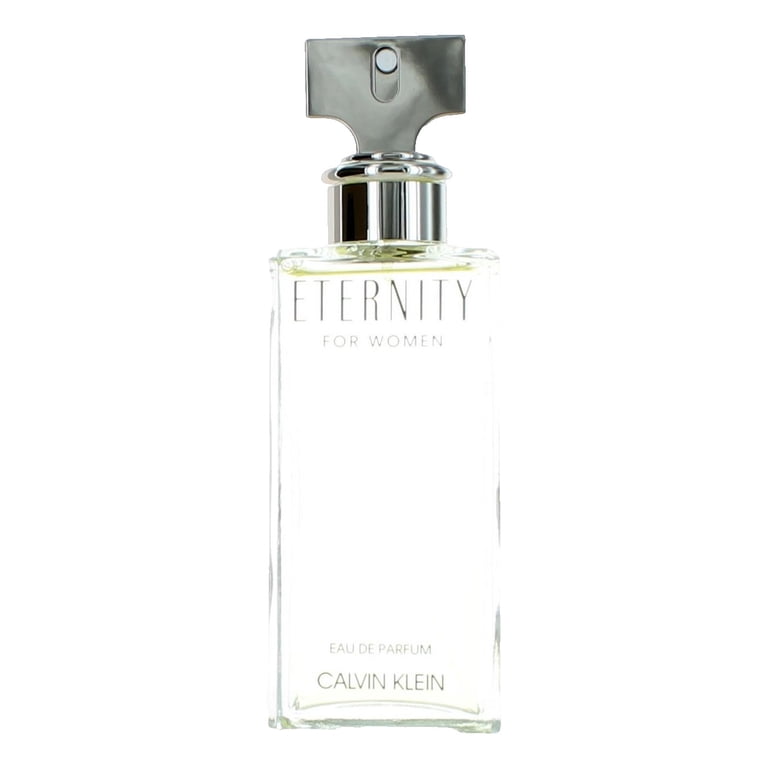 Calvin Klein Eternity Perfume Spray for Women, 3.40 oz, Pack of 2
