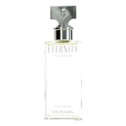 Eternity by Calvin Klein Eau de Parfum Spray for Women 3.40 oz