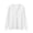 #1 White, variant on Cardigan Sweaters for Women Fall Trendy Button Down Open Front Lightweight Cardigans,XXXL,#1 Coffee