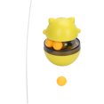 thumbnail image 1 of Jouet de Distribution de Nourriture, Animaux de Compagnie Chats Fuite Nourriture Chats Jouets Interactifs Jouet de Chat Multifonctions Habilement Conçu, 1 of 8