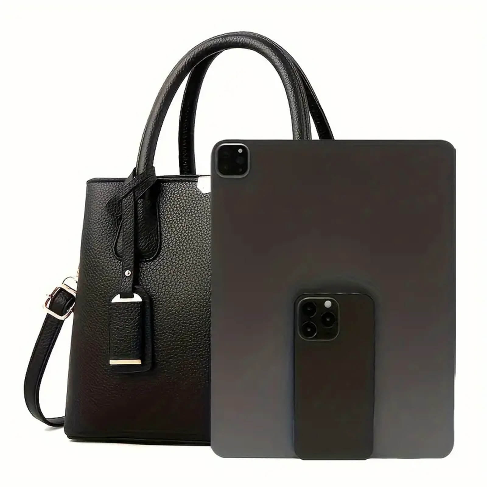 Crossbody Bags for Women Large Capacity Handbag Tote Handbag Top Handle Trendy Shoulder Bag