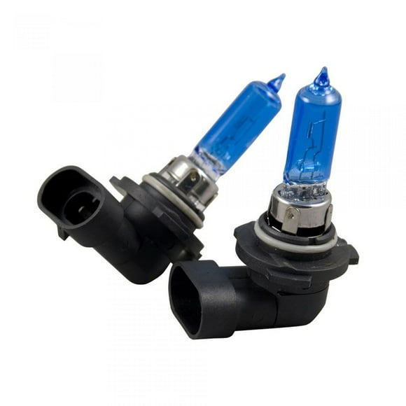 Recon Accessories Headlight Bulb 2649005DW 9005; Xenon Bulb; 65 Watt; 12 Volt; Diamond White Beam Color; 4600K Light Color Temperature; Set Of 2