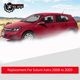 thumbnail image 5 of Exactafit 8271R Espejo Lateral Del Pasajero Con Almohadillas Adhesivas De Repuesto Para Puerta Derecha Compatible Con Saturn Astra 2008-2009, 5 of 5