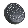 thumbnail image 1 of ABS Shower Head Sprayer Adjustable Rainfall Wall Mounted Fixture Faucet, 1 of 12