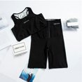 thumbnail image 3 of Tmvgtek Pantalones Deportivos Body Shaper Adelgazamiento Cintura Entrenador Control De Barriga Leggings (M) Tmvgtek formación de fitness, 3 of 8
