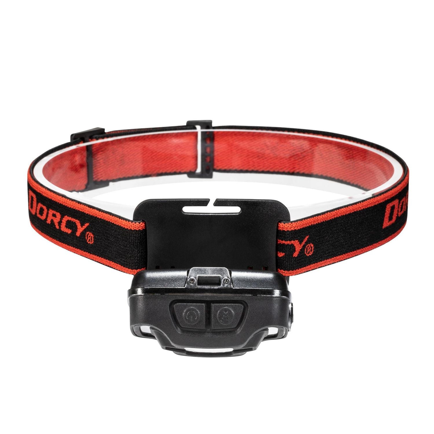 Dorcy Ultra HD Rechargeable Head Lamp, 330 Lumens with different modes